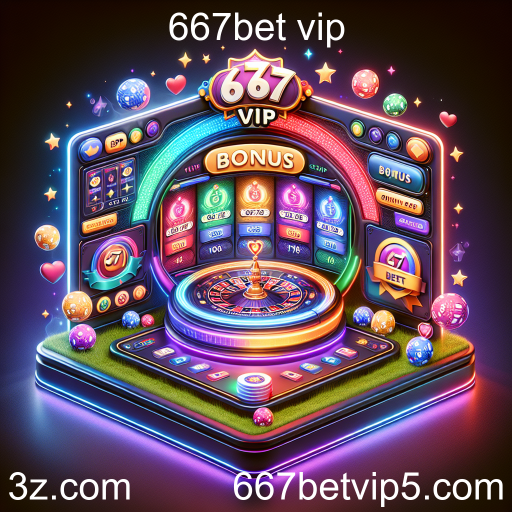 Descubra os Melhores Bônus em 667bet VIP