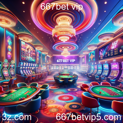 Explorando a Categoria 'Jogos' do 667bet VIP