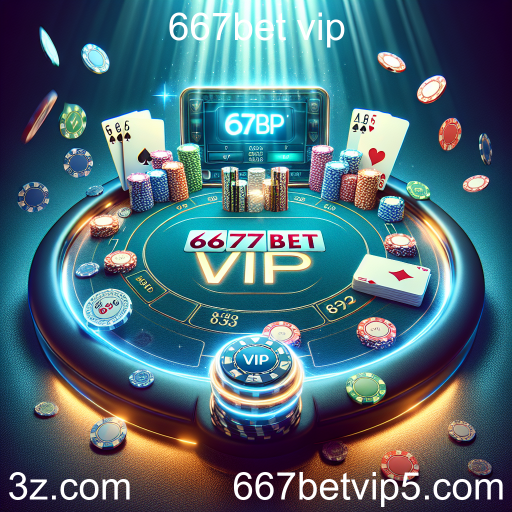 Descubra o Mundo do Pôquer no 667bet VIP