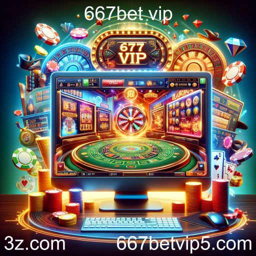 Aproveite as Promoções Imperdíveis do 667bet VIP